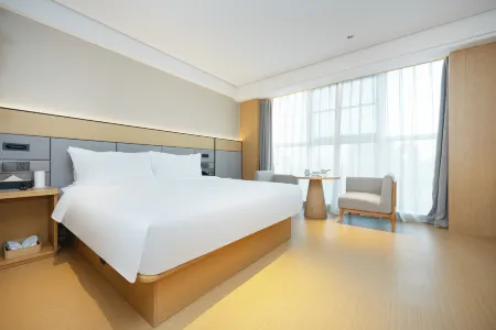 JI Hotel (Shanghai Wujiaochang Zhanghai Hospital)