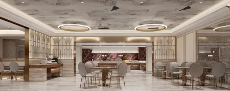 Mercure Beijing Tongzhou Global Resort Отели рядом с достопримечательностью «E9 Zone Innovation Works»