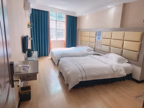 Guzhang Huadu Hotel Hotel a Guzhang