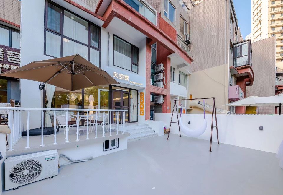 Sky Villa Hotel View