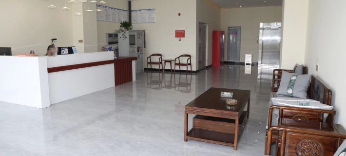 Jincheng Hotel Hotels in Hua County