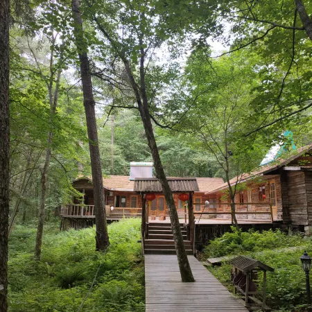 Lvye Xianju Resort