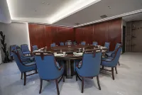 Gaomi Hanshe Meisu International Hotel (Citizen's Home) - breakfast