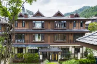 Changxia Jiuju - Mangshi Koi Viewing | Designer's Sojourn Villa (Dai Ethnic Ancient Town Store) 신완창 주변 호텔