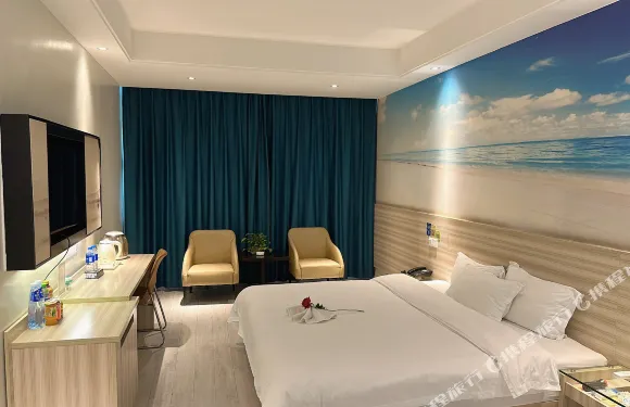 石首聚信悦途精選商旅酒店