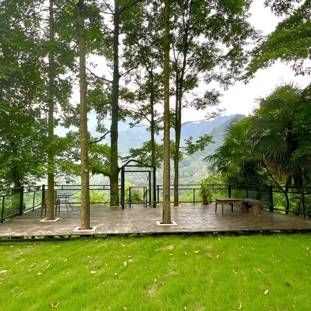 Qinglanggu Hotel