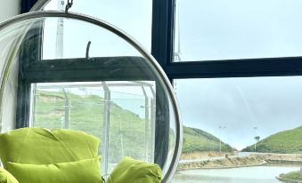 Wanyangshan Mountain Residence Yunhai Hotel