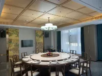Yunmeng Pearl Resort - servizio colazione