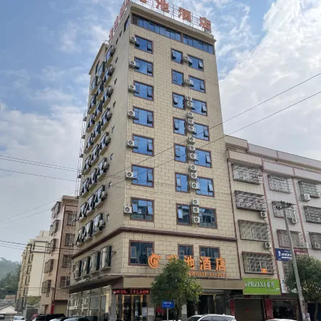 Beiliu Longchi Hotel