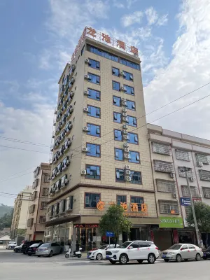 Beiliu Longchi Hotel Hotel in zona Baima Passenger Transport Terminal