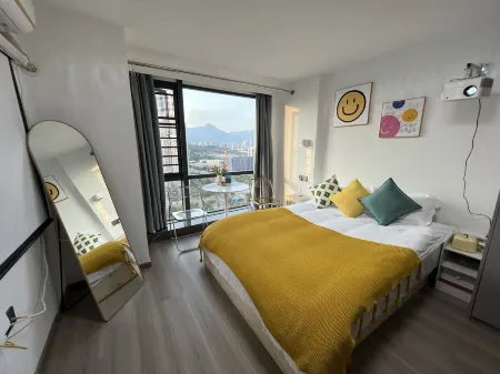 Guitu Meisu Apartment (Fuzhou South Railway Station)