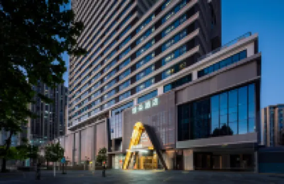 Shiyan DM International  Shanghai Road Atour Hotel