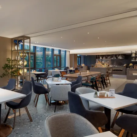 Xining Haihu New District Wanda Moments Hotel