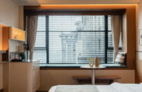 沐棠精品民宿（樂山高鐵站世豪廣場店）