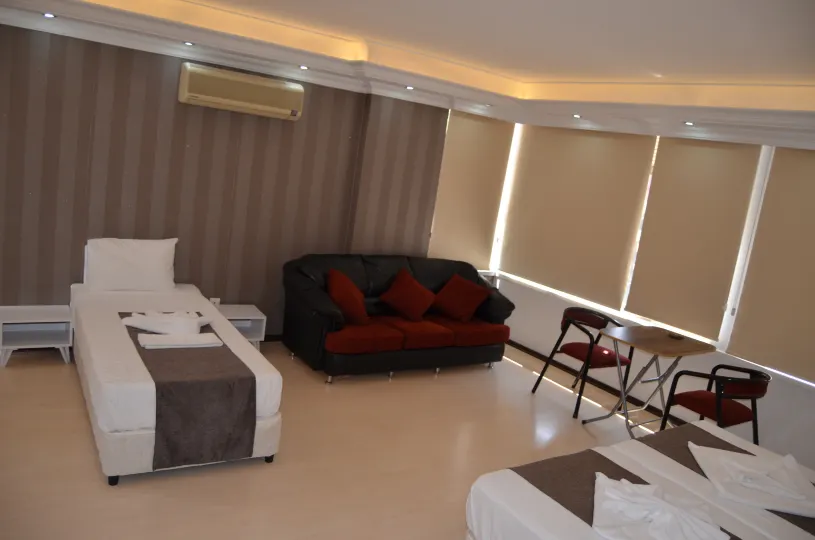 GRAND ANTALYA HOTEL