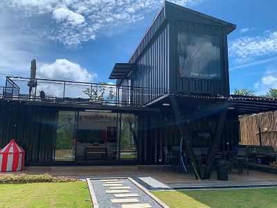 The Black Box Villa (Genting Highland Foot Area)