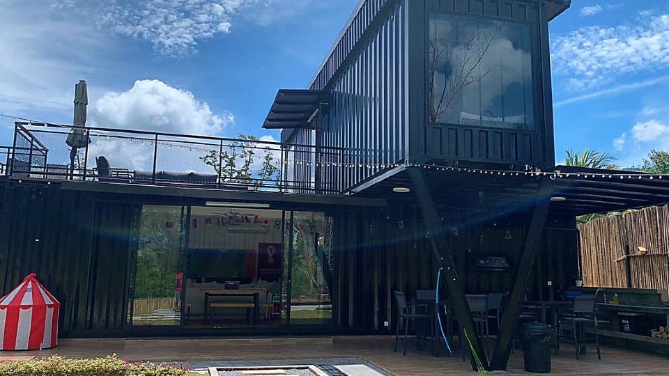 The Black Box Villa (Genting Highland Foot Area)