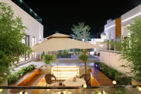 LuoLanXiao ZhuSpacious;PanoramicMountain Views; Designer Garden Boutique Inn Hotel in zona Yunfengshan Scenic Area