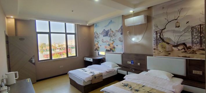 Shangyoute Hotel Hotel a Macheng