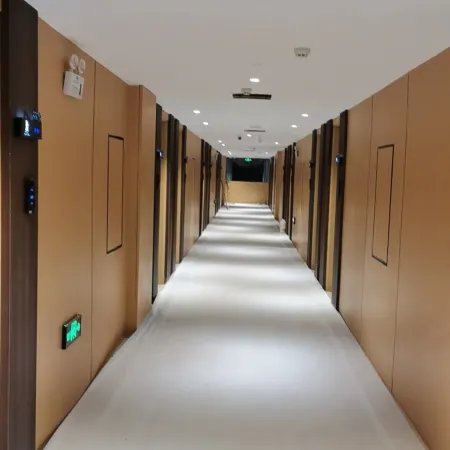 Carmen Movie Su Smart Hotel (Guangde Wanguishan Middle Road)