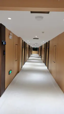 Carmen Movie Su Smart Hotel (Guangde Wanguishan Middle Road) Отели в г. Гуанде