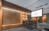 美豪麗致酒店（蘭州萬達廣場欣大百貨店） - 浪漫/情侶