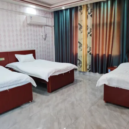Yongfeng Jiating Homestay