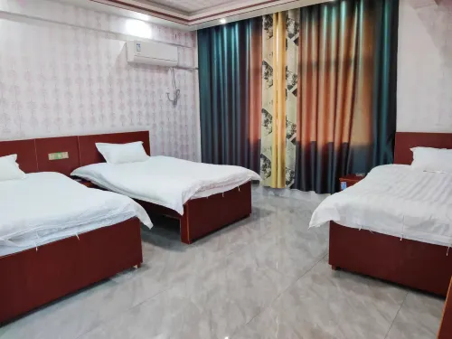 Yongfeng Jiating Homestay