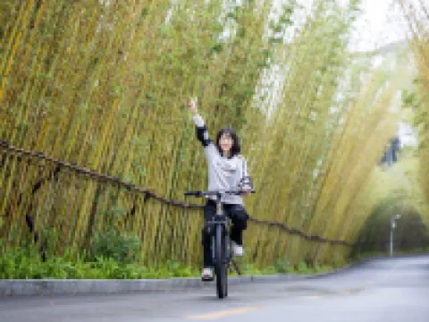 崇左花山キャンビューティー リゾート アンド スパリゾート 寧明のホテル