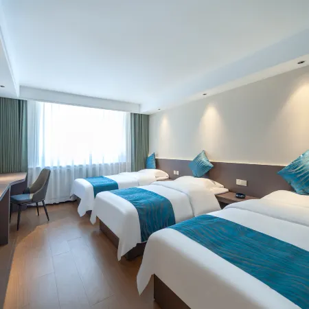 Wutai Mountain Yishan Wangchen Boutique Homestay (Shuxiang Temple)