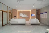 Yeste Hotel (Shangsi Mingjiang Gongyuan Jiangping Xiaoxue) Hotels in Shangsi