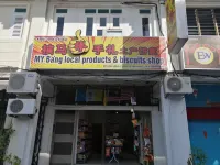 sungai ujong homestay