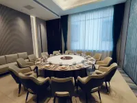 Silk Road Ruihua Hotel (Zhangye West High-Speed Railway Station) - breakfast