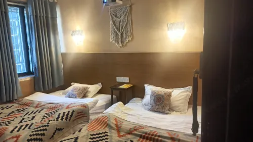 Ya'an Shiguang Homestay