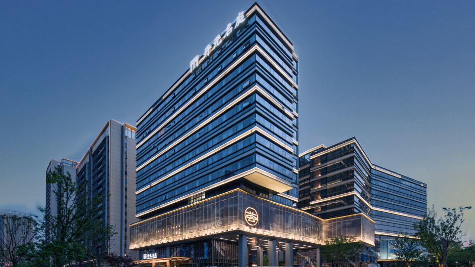 Jiaxing South Lake Maison New Century Hotel
