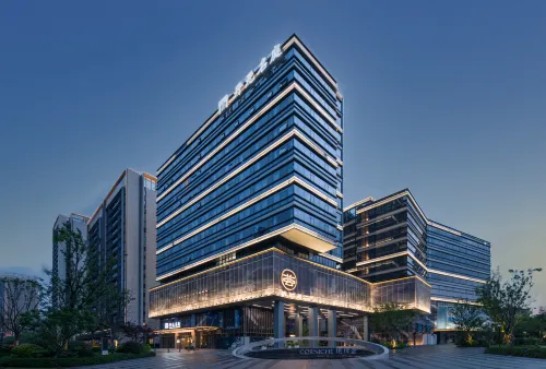 Jiaxing South Lake Maison New Century Hotel