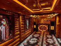 Daofu Shiguang Yunge B&B - مطابخ