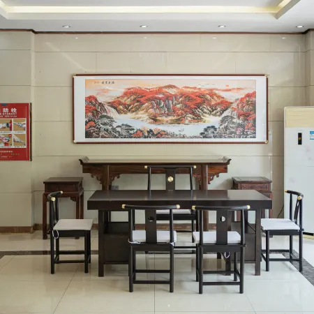 Wen 'an Park Bay Hotel