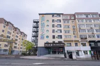 Jinjiang Hotel (Yanbian University Internet-famous Wall Xishichang) Hotels near People's Park - Xiaoduntai Ruins