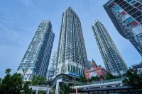 I Soho at I City by Bai Yi Hotels in 