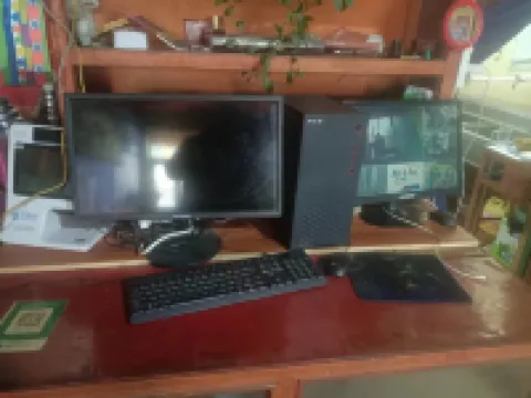 定日頂巴加參ホテル