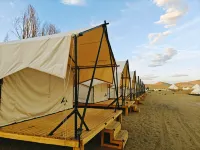 Dunhuang Wukong Xiaozhu Desert Camping Homestay