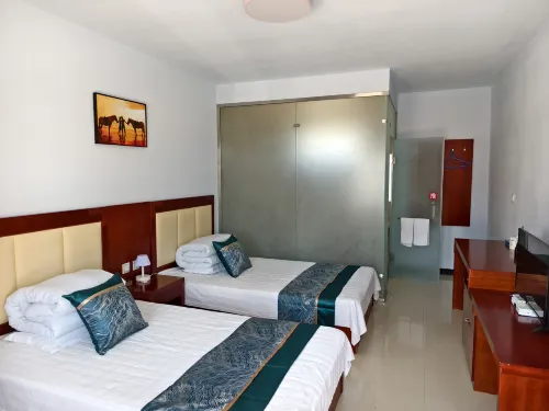 Guyuan Fuyuan Star Inn - Wifi