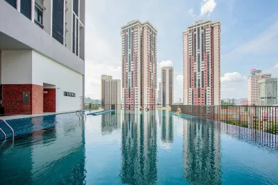 NaiBnB @ Chambers Residence Hotels in Chow Kit