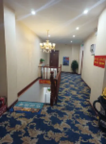 太原雲驛酒店（長風西街店）