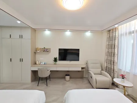 Youxi Xingchen Nuanju Homestay (Caifu Mansion) Отели рядом с достопримечательностью «Nanxi Ancient College»