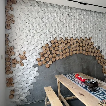 Tekes Yunshan Xingchen Homestay (Baguacheng)
