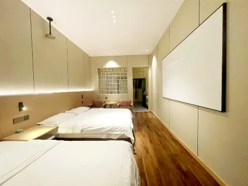 Taimei Homestay (Longmen Grottoes) - Evcil Hayvan Kabul Edilen Alan
