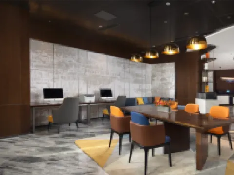 ハンプトンbyヒルトンホテル 平遙古城 平遥のホテル