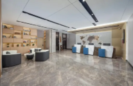 Kyriad Hotel (Tianjin Binhai New Area Tanggu Waitan Park)